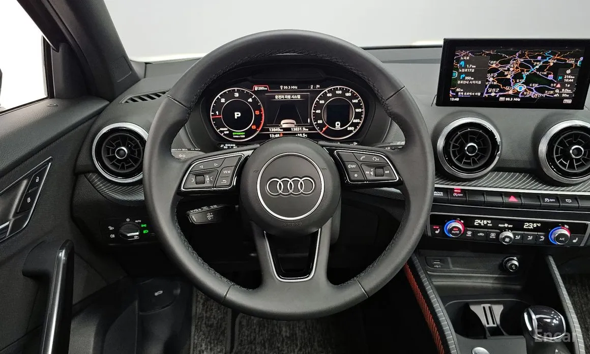 Audi Q2 2017 35 TDI Premium