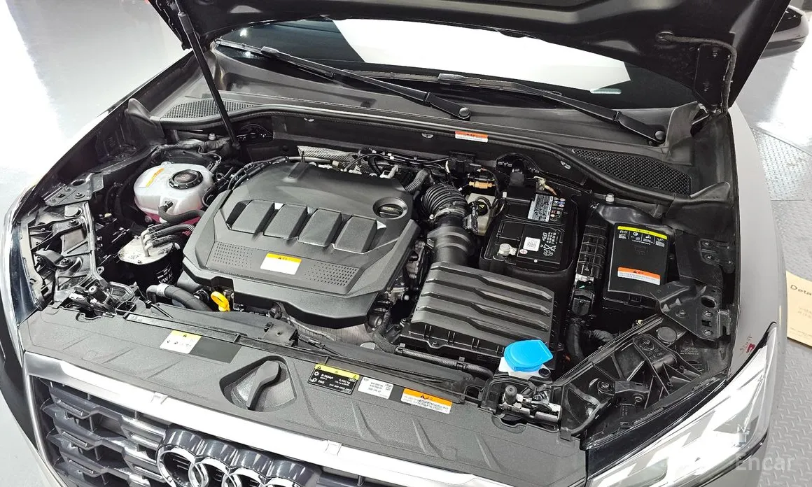 Audi Q2 2017 35 TDI Premium