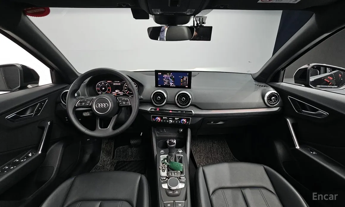 Audi Q2 2017 35 TDI Premium