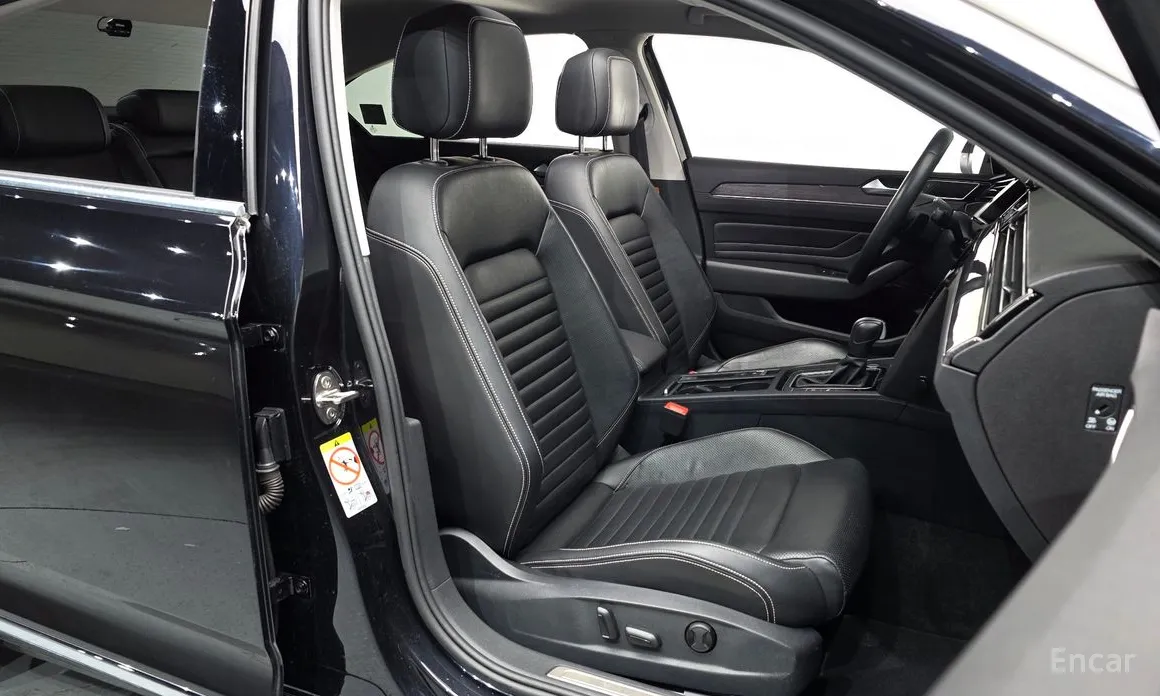 Volkswagen Passat 2018 2.0 TDI 4Motion Prestige