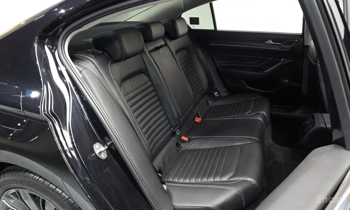 Volkswagen Passat 2018 2.0 TDI 4Motion Prestige