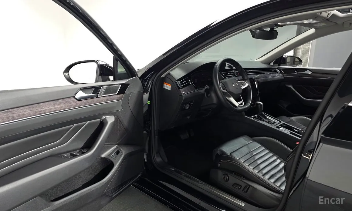 Volkswagen Passat 2018 2.0 TDI 4Motion Prestige