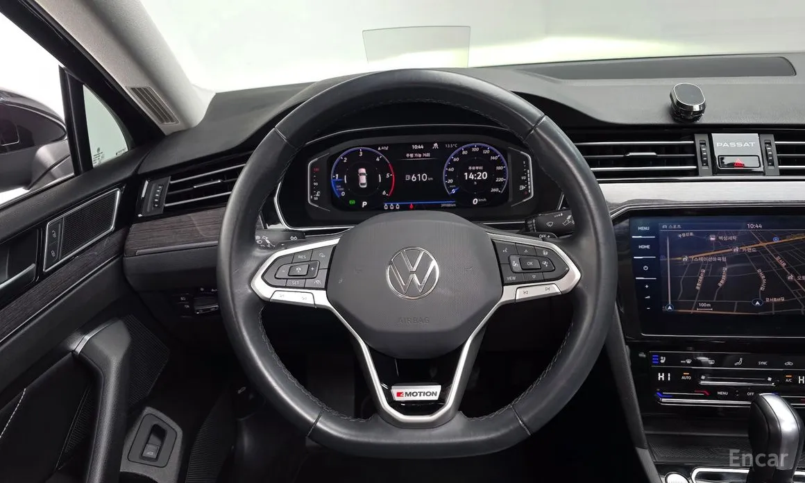 Volkswagen Passat 2018 2.0 TDI 4Motion Prestige