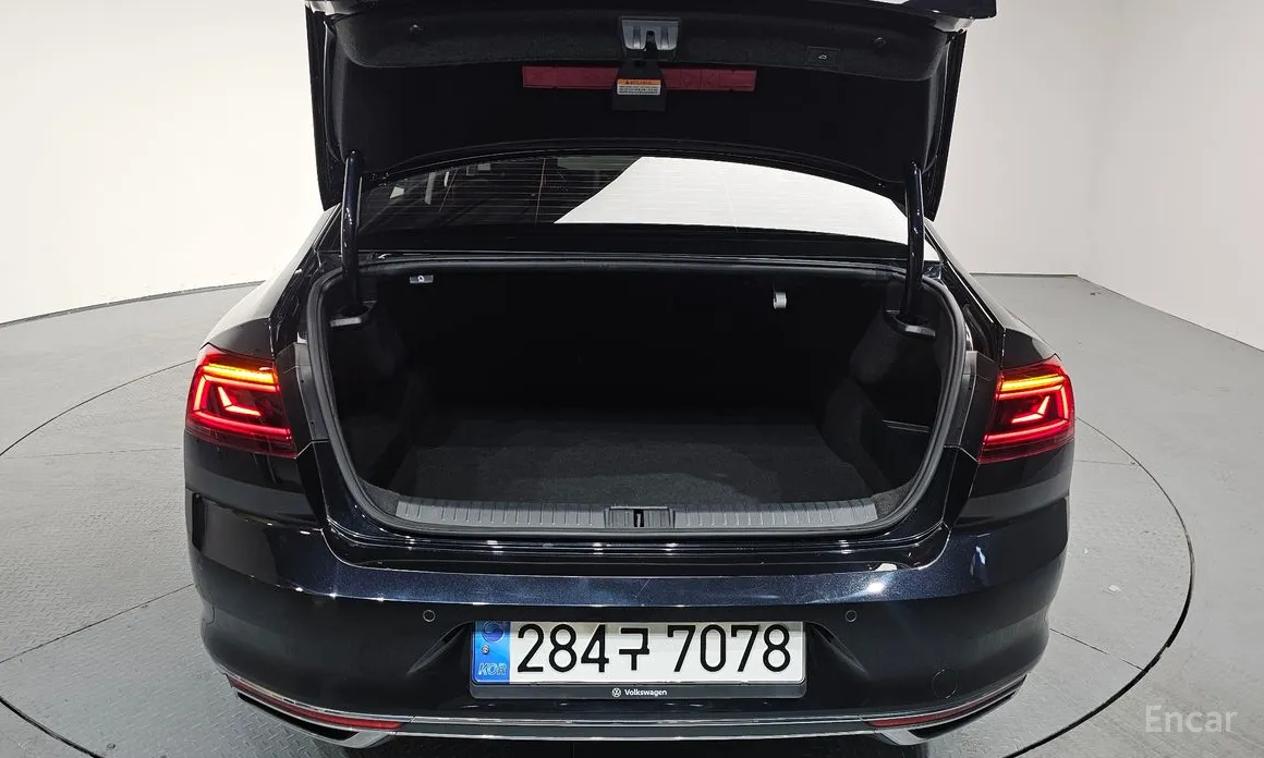 Volkswagen Passat 2018 2.0 TDI 4Motion Prestige