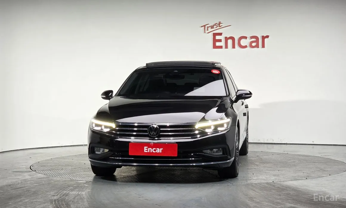 Volkswagen Passat 2018 2.0 TDI 4Motion Prestige