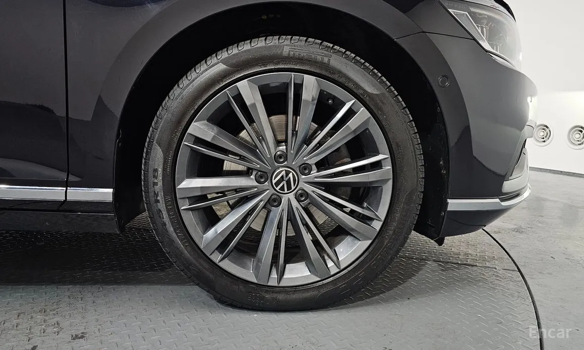 Volkswagen Passat 2018 2.0 TDI 4Motion Prestige