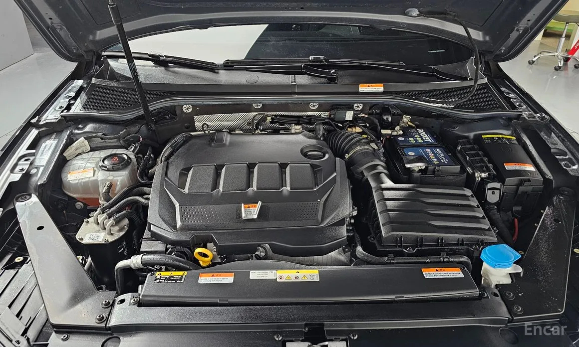 Volkswagen Passat 2018 2.0 TDI 4Motion Prestige