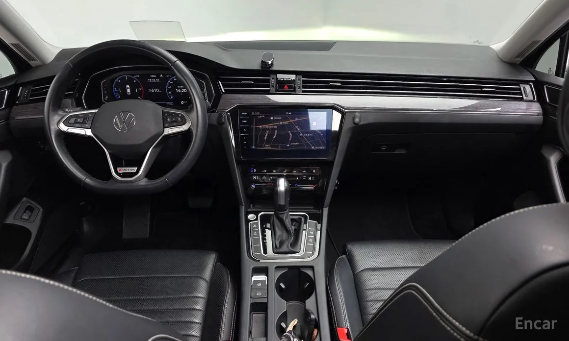 Volkswagen Passat 2018 2.0 TDI 4Motion Prestige