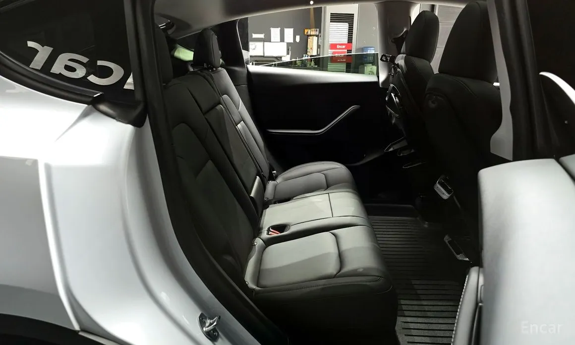 Tesla Model Y 2020 RWD