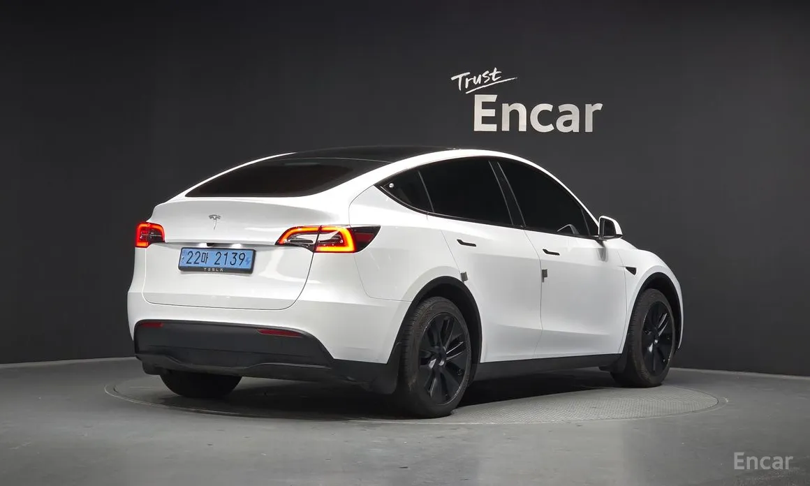 Tesla Model Y 2020 RWD