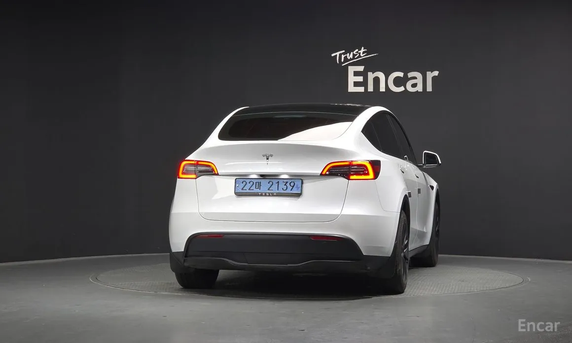 Tesla Model Y 2020 RWD