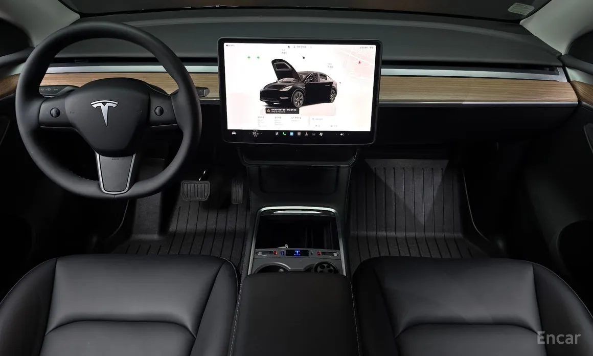 Tesla Model Y 2020 RWD