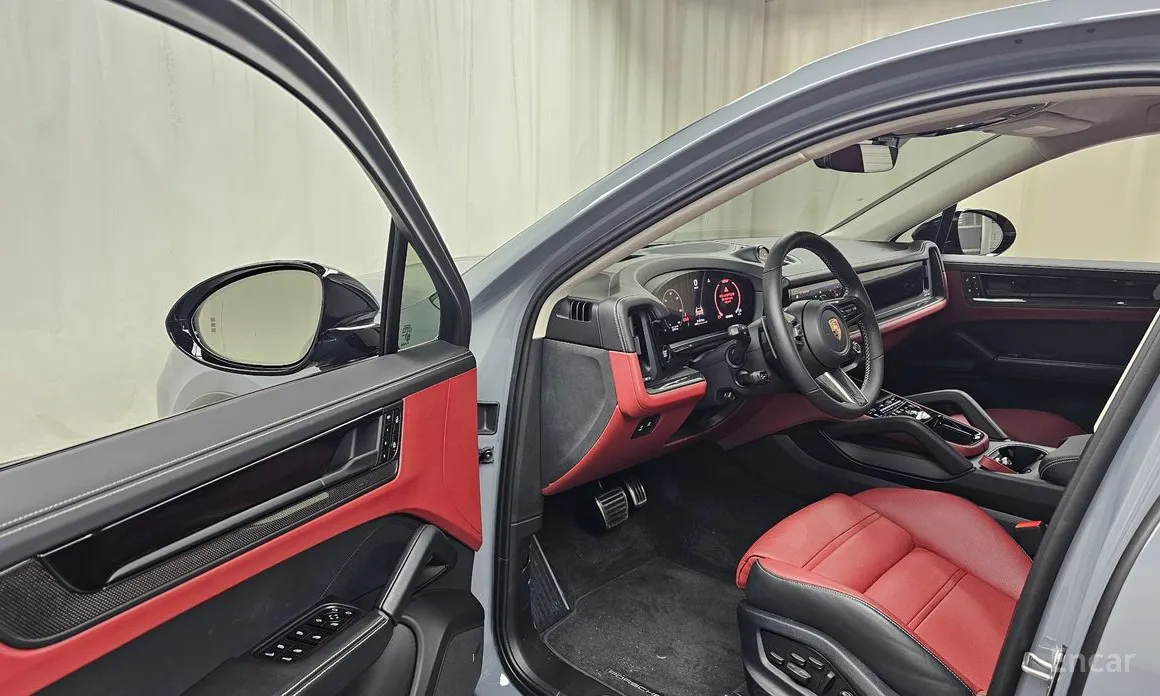 Porsche Cayenne 2019 4.0 GTS Coupe