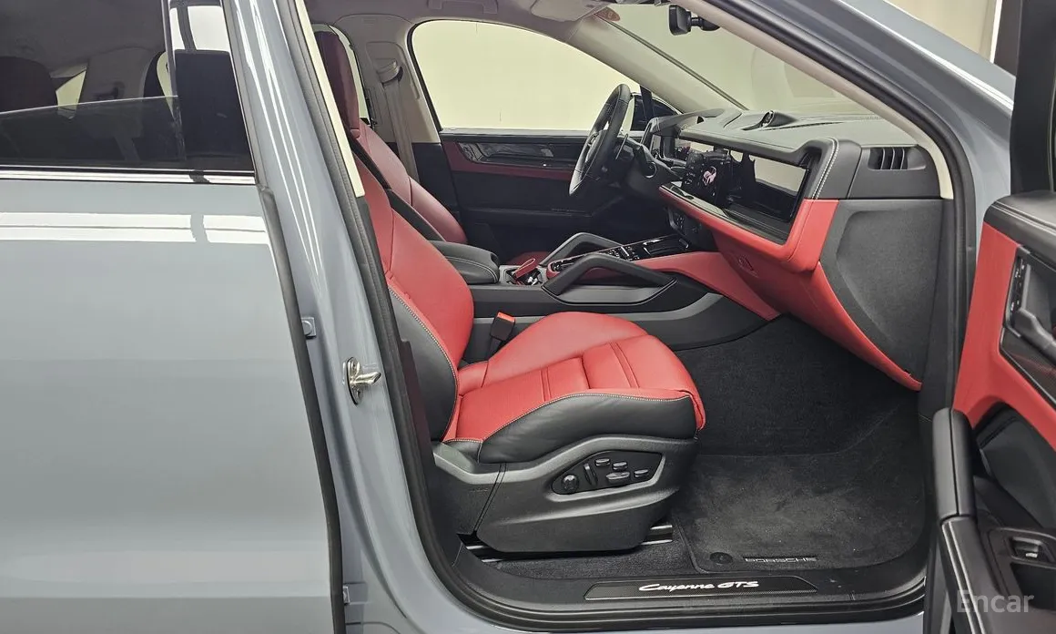 Porsche Cayenne 2019 4.0 GTS Coupe