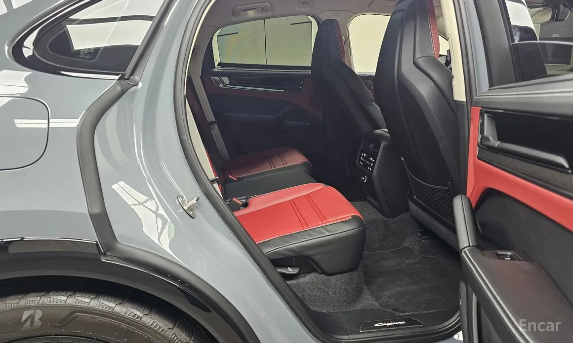 Porsche Cayenne 2019 4.0 GTS Coupe