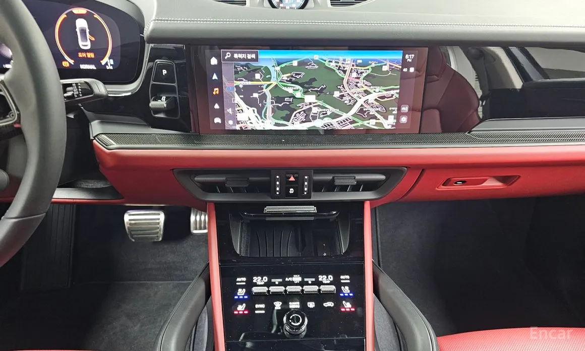 Porsche Cayenne 2019 4.0 GTS Coupe