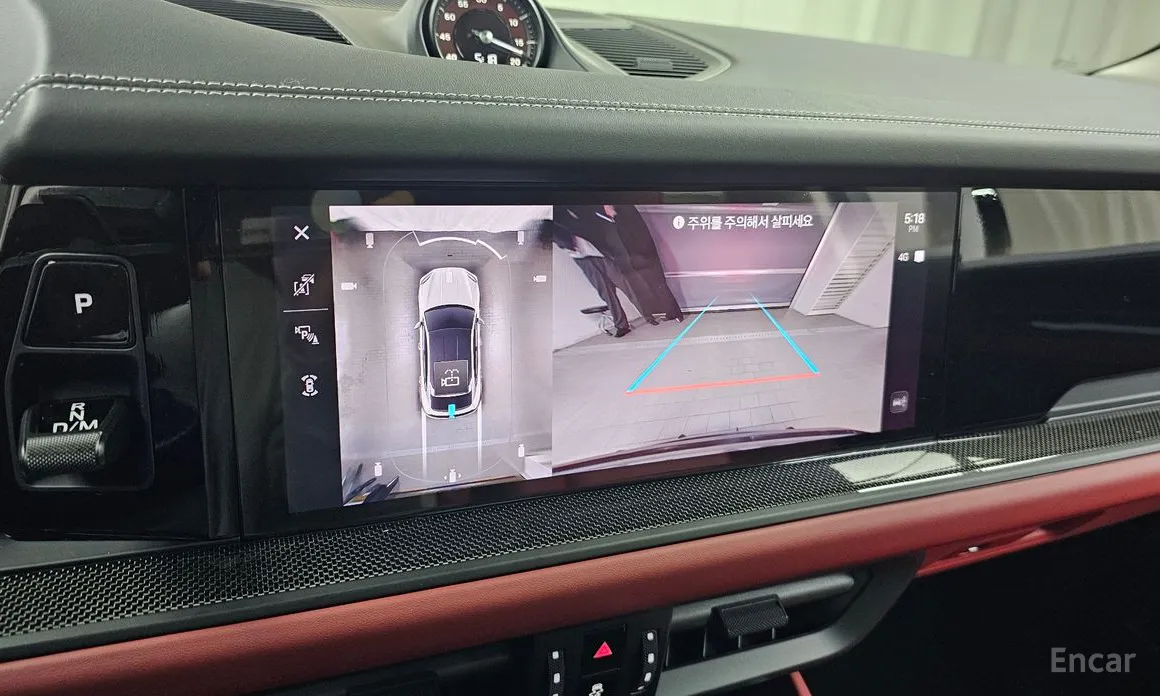 Porsche Cayenne 2019 4.0 GTS Coupe