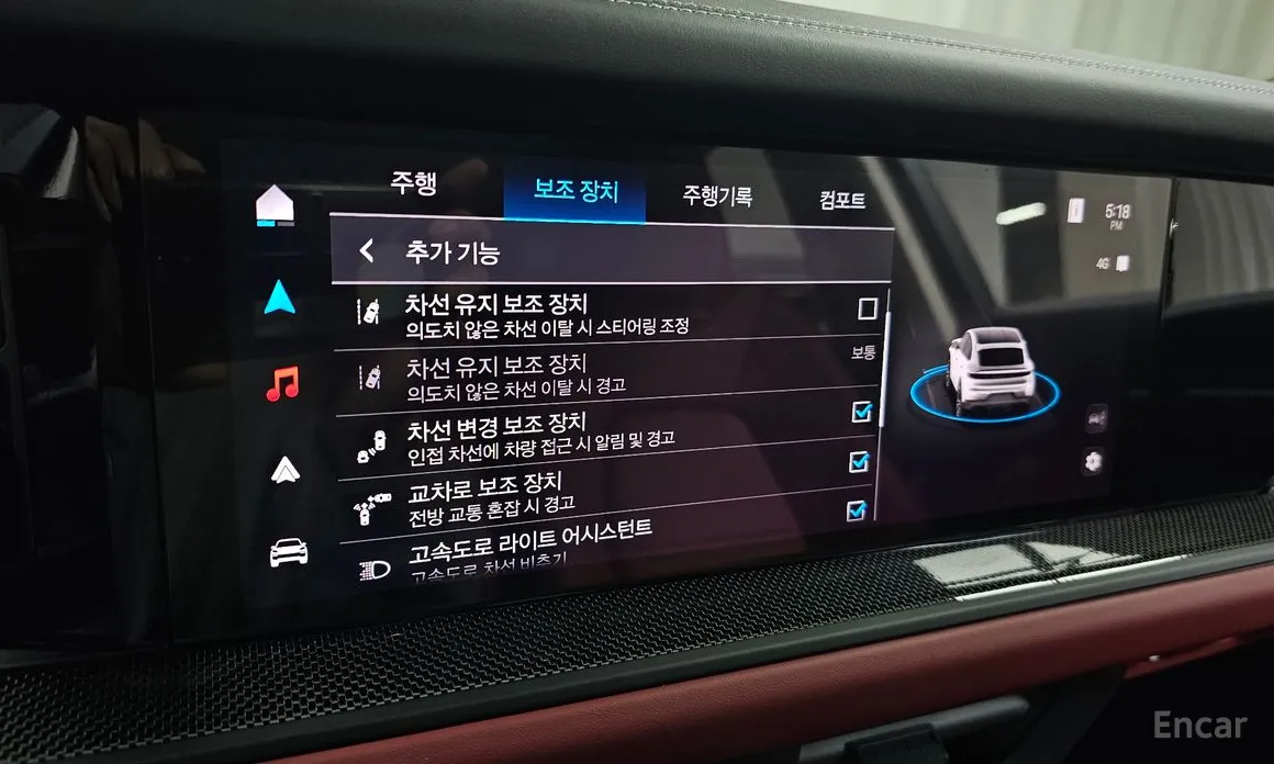 Porsche Cayenne 2019 4.0 GTS Coupe