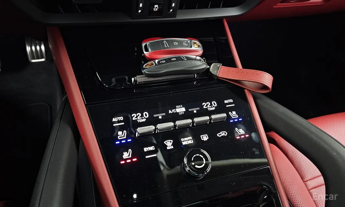 Porsche Cayenne 2019 4.0 GTS Coupe