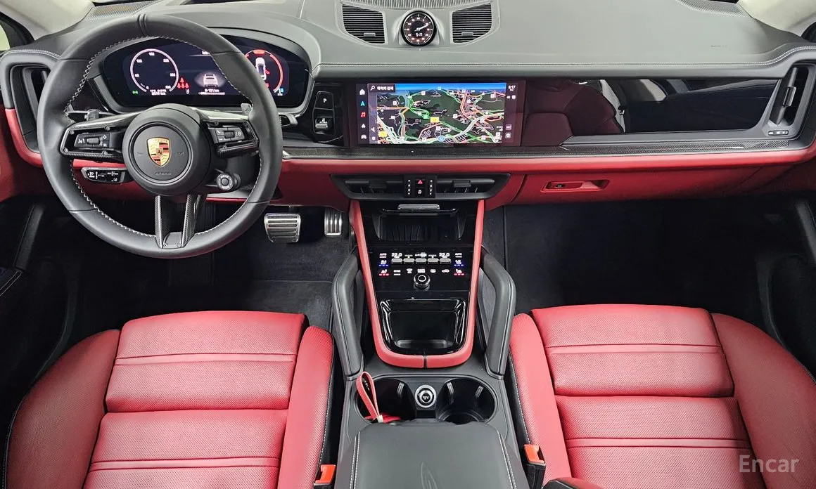 Porsche Cayenne 2019 4.0 GTS Coupe