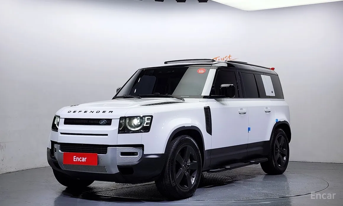 Land Rover Defender 2020 110 D300 HSE
