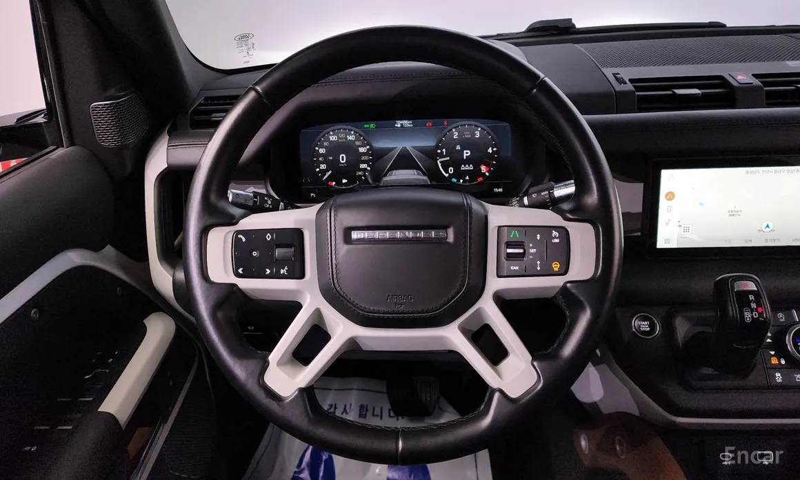 Land Rover Defender 2020 110 D300 HSE