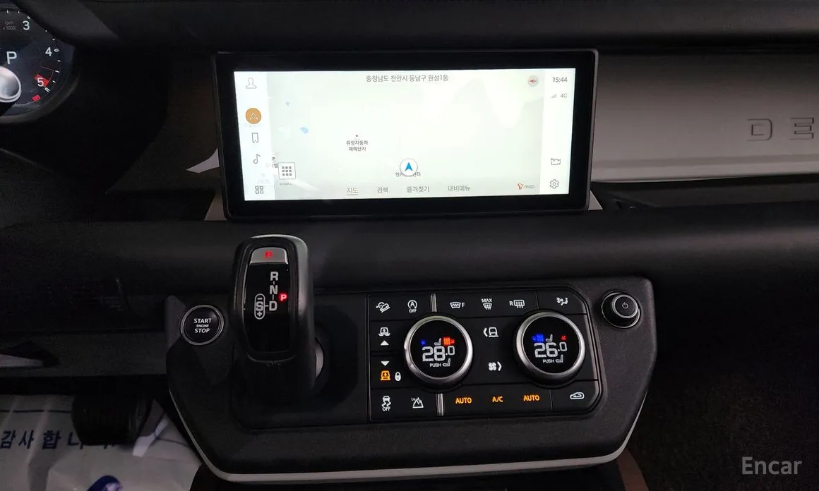 Land Rover Defender 2020 110 D300 HSE