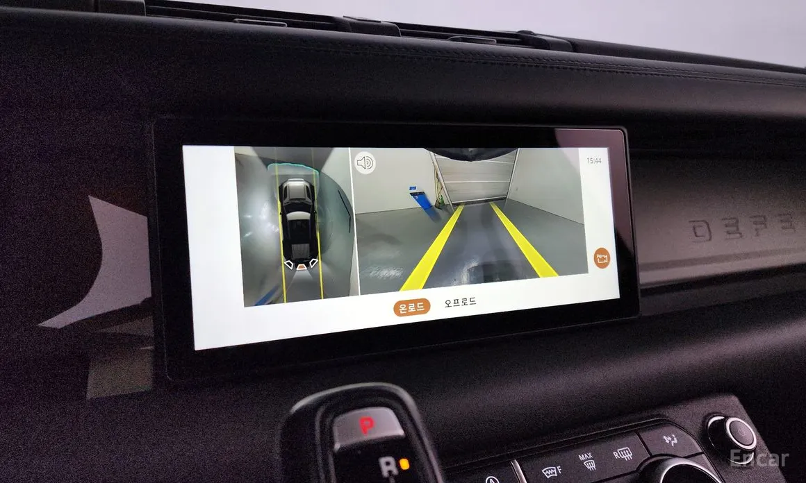 Land Rover Defender 2020 110 D300 HSE