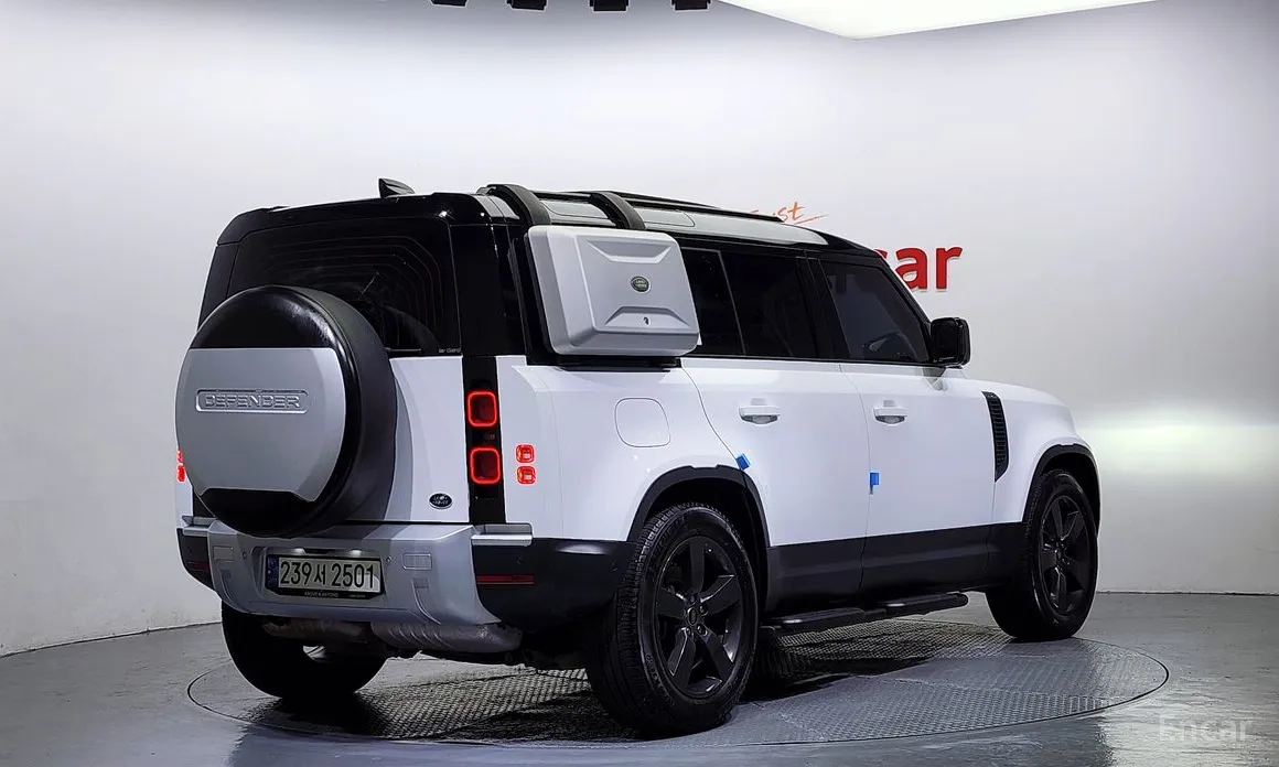 Land Rover Defender 2020 110 D300 HSE