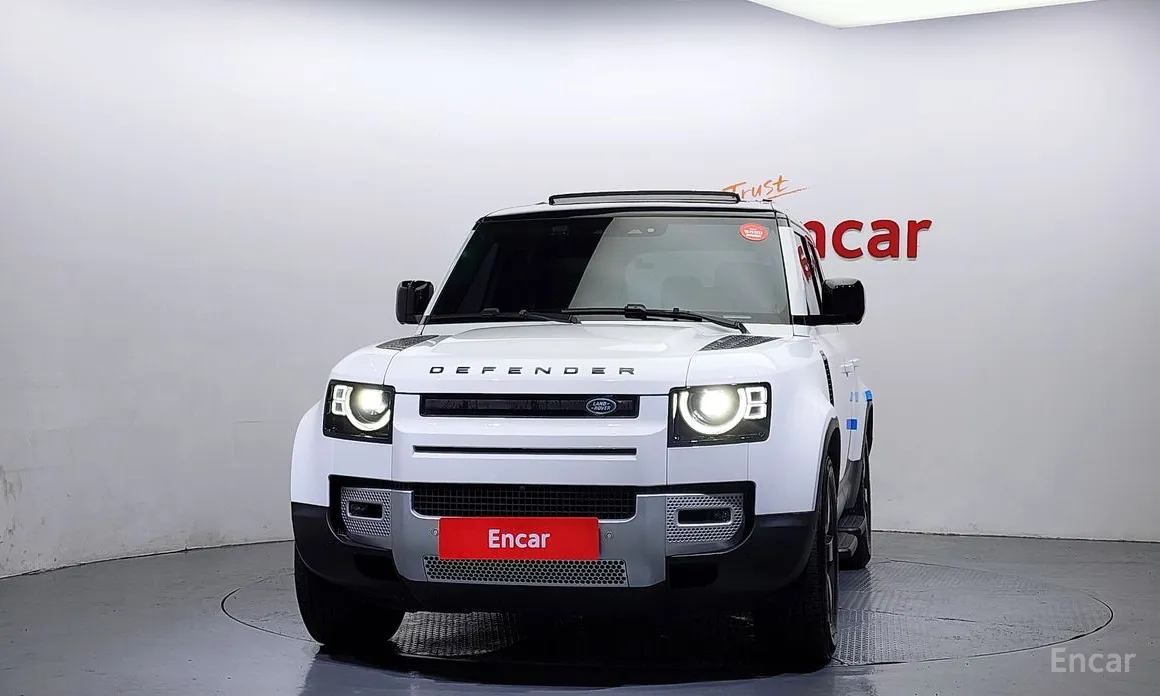 Land Rover Defender 2020 110 D300 HSE