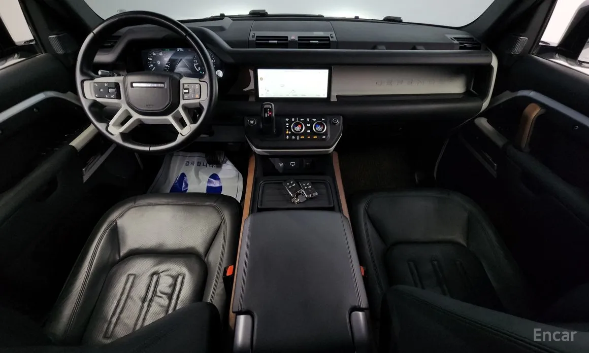 Land Rover Defender 2020 110 D300 HSE