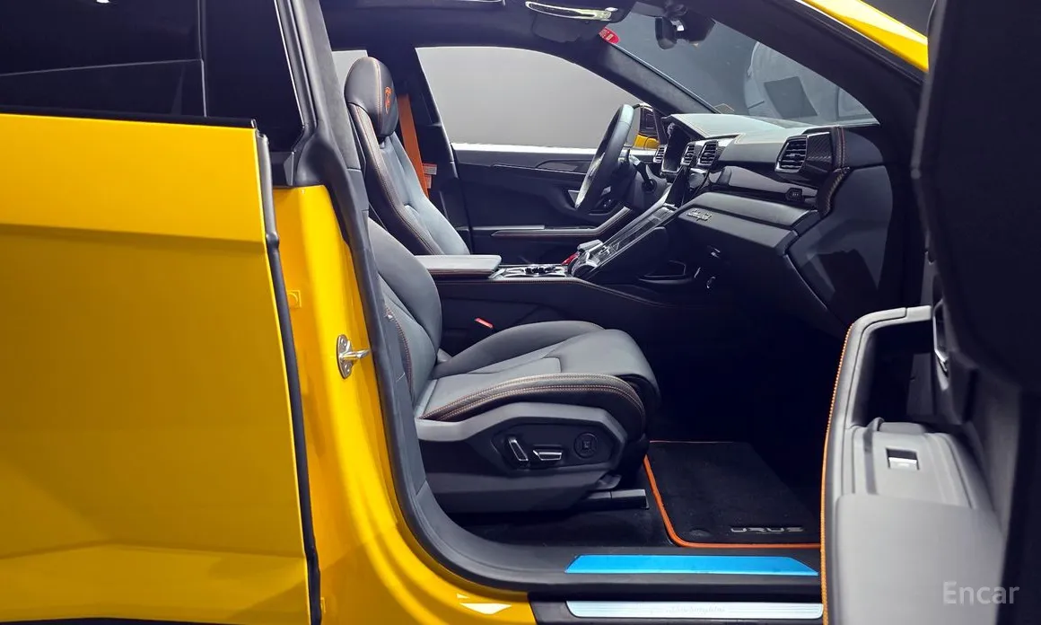 Lamborghini Urus 2018 4.0 V8 S