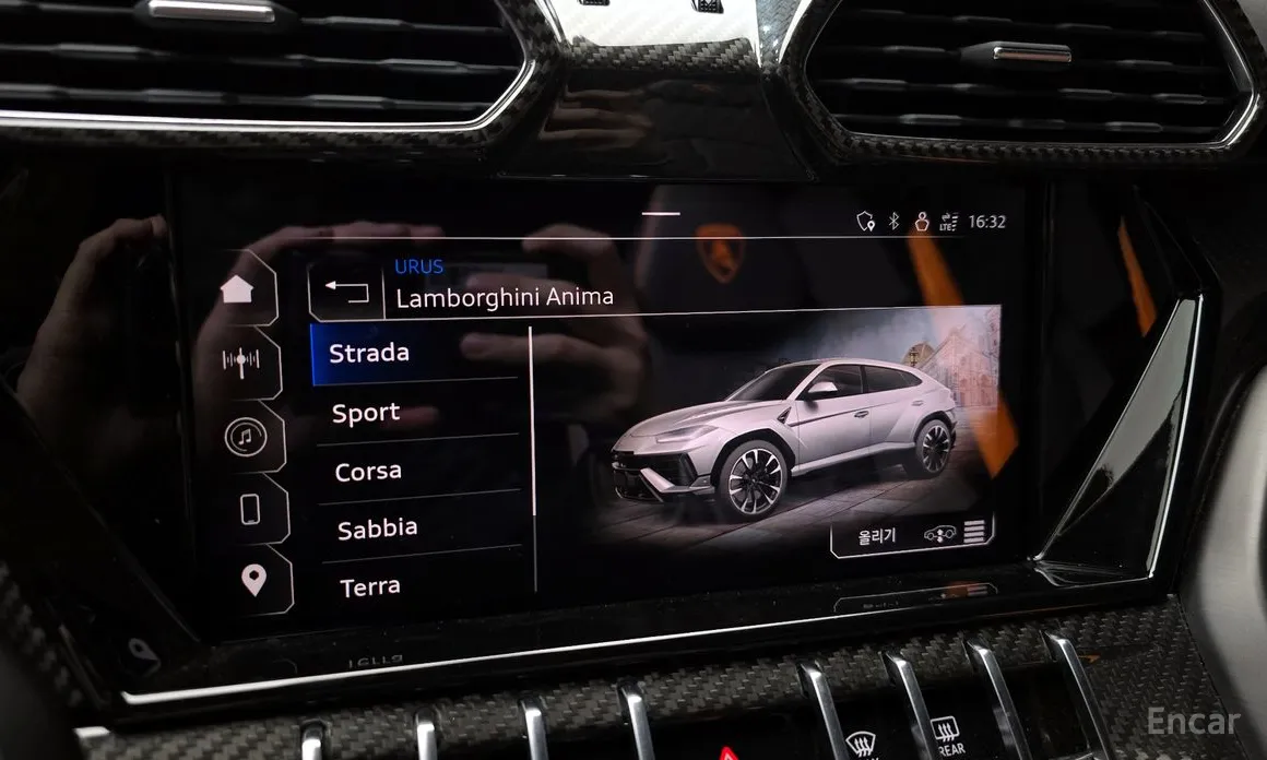 Lamborghini Urus 2018 4.0 V8 S