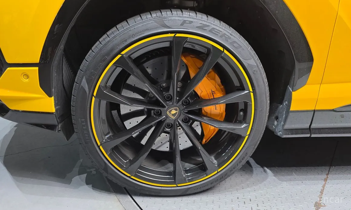 Lamborghini Urus 2018 4.0 V8 S