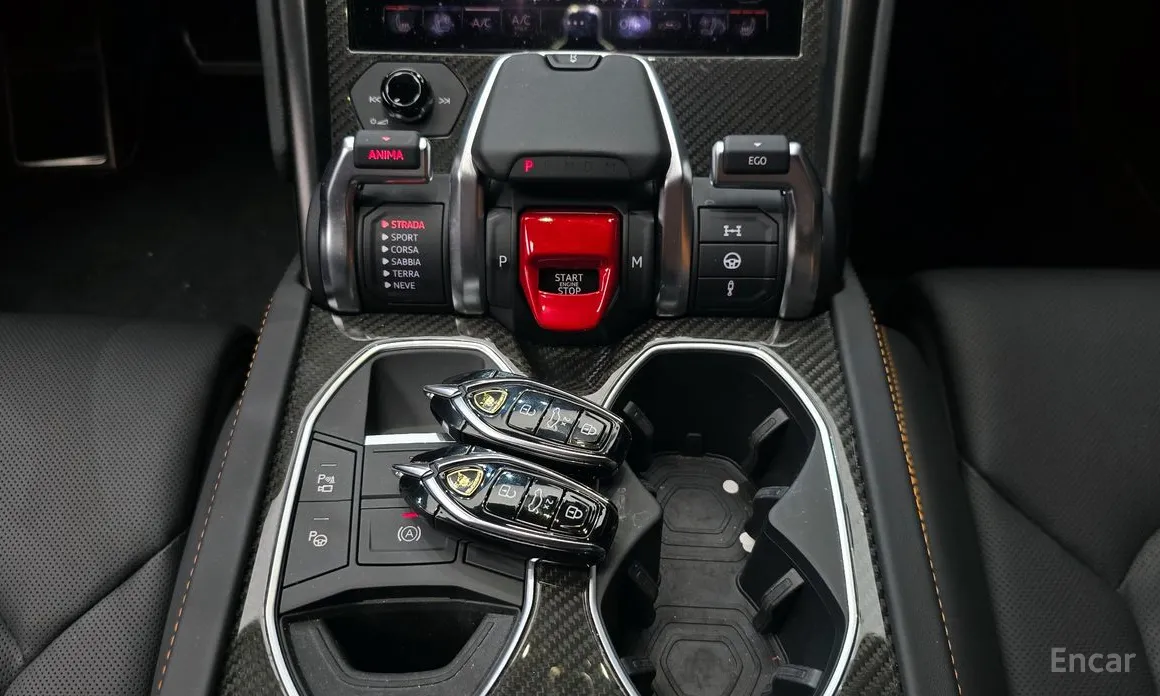 Lamborghini Urus 2018 4.0 V8 S