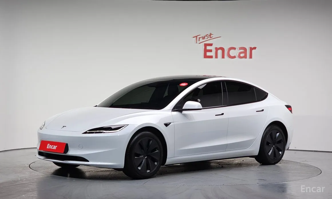 Tesla Model 3 2017 Long Range