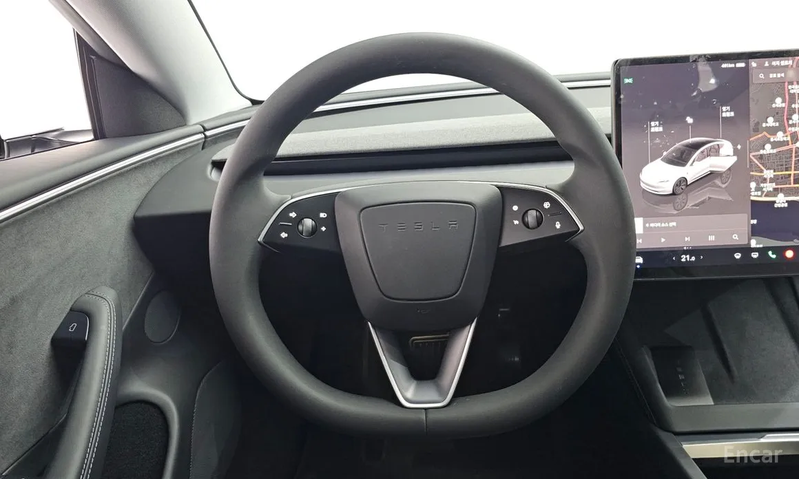 Tesla Model 3 2017 Long Range