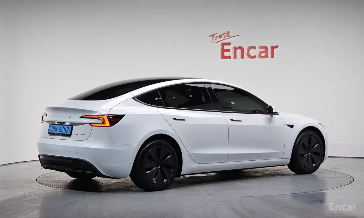 Tesla Model 3 2017 Long Range