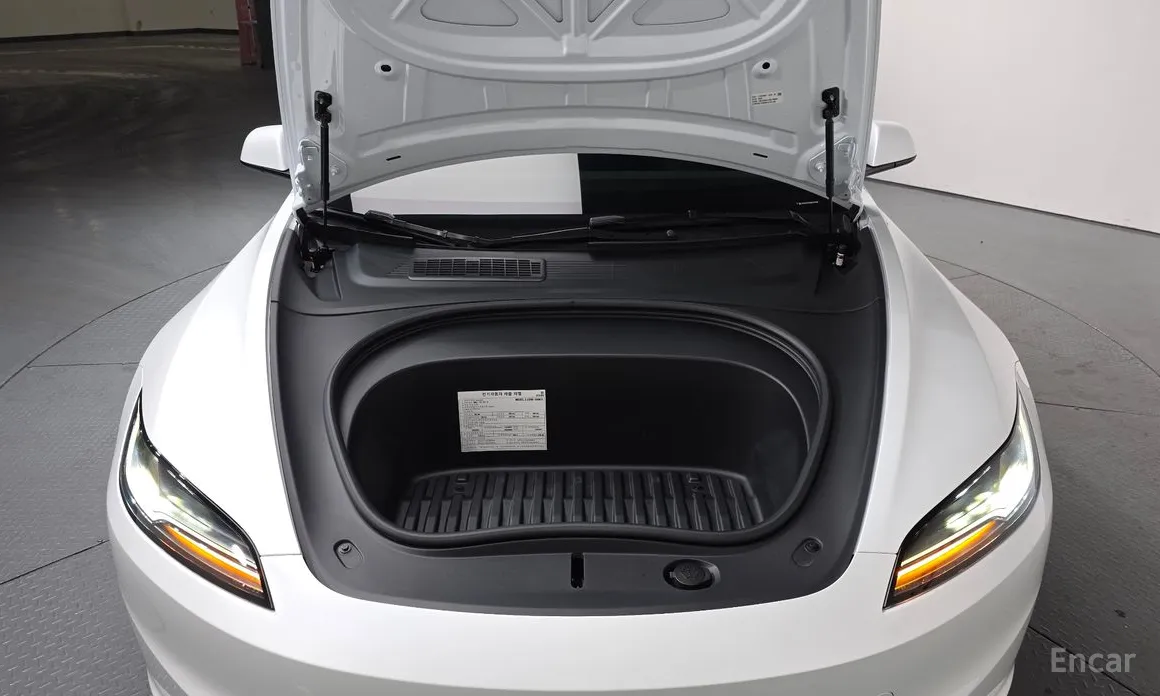 Tesla Model 3 2017 Long Range