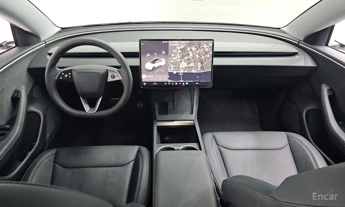 Tesla Model 3 2017 Long Range