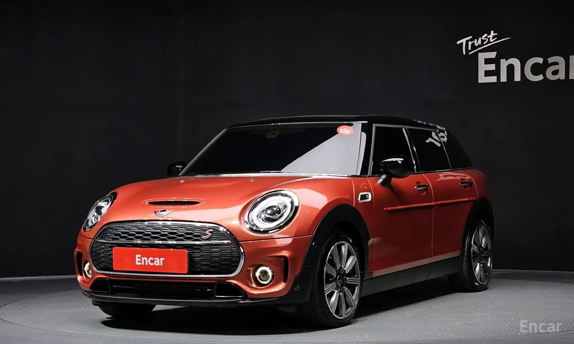 Mini Clubman 2007 Standard