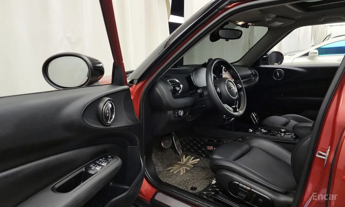 Mini Clubman 2007 Standard