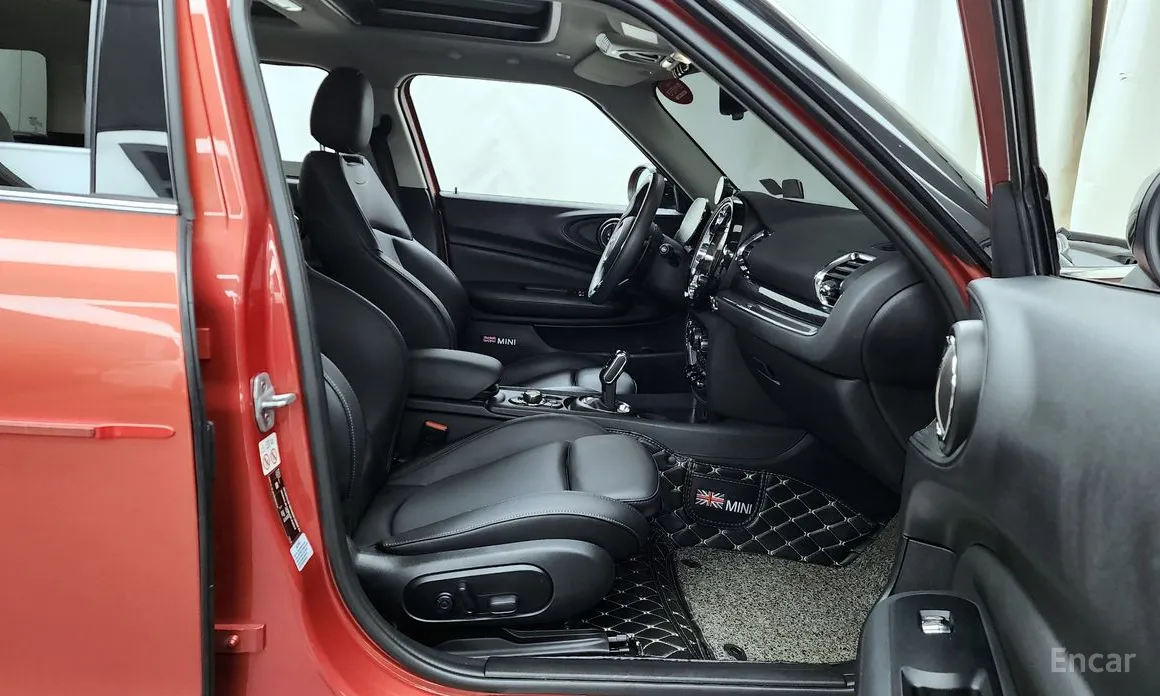 Mini Clubman 2007 Standard