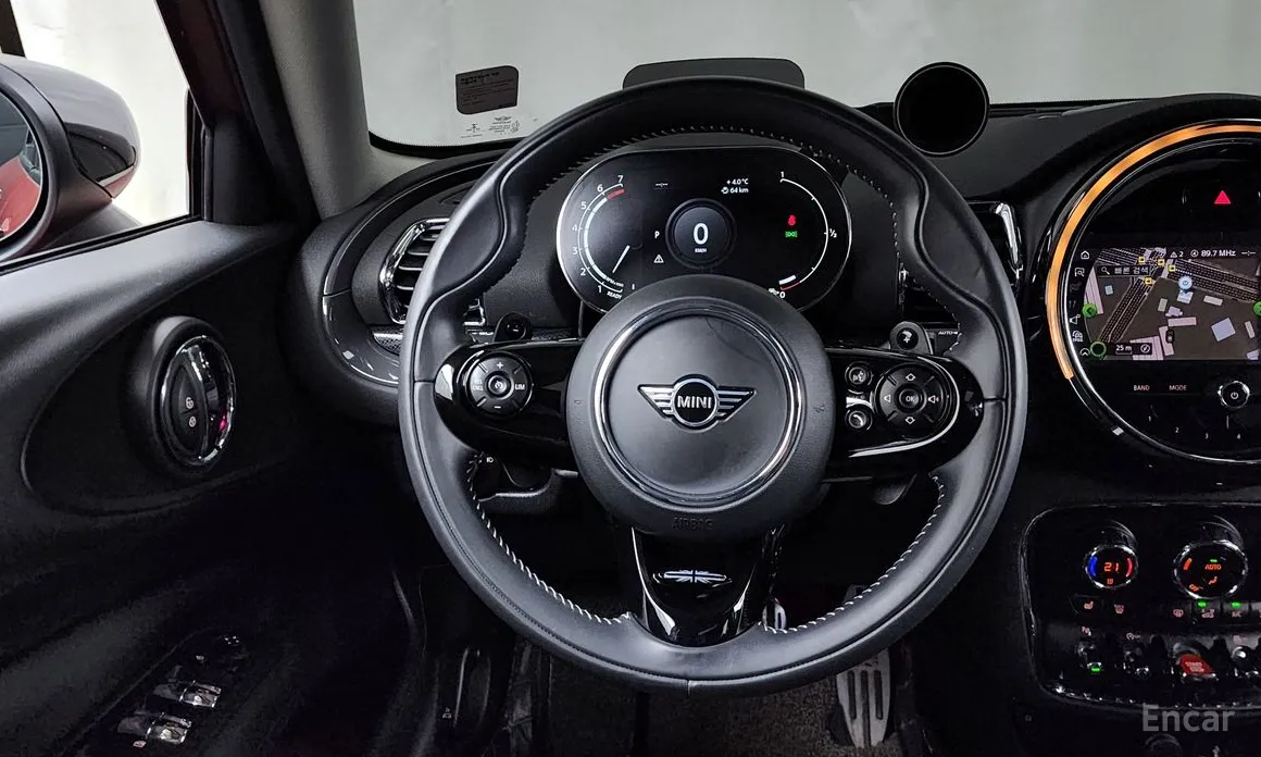 Mini Clubman 2007 Standard