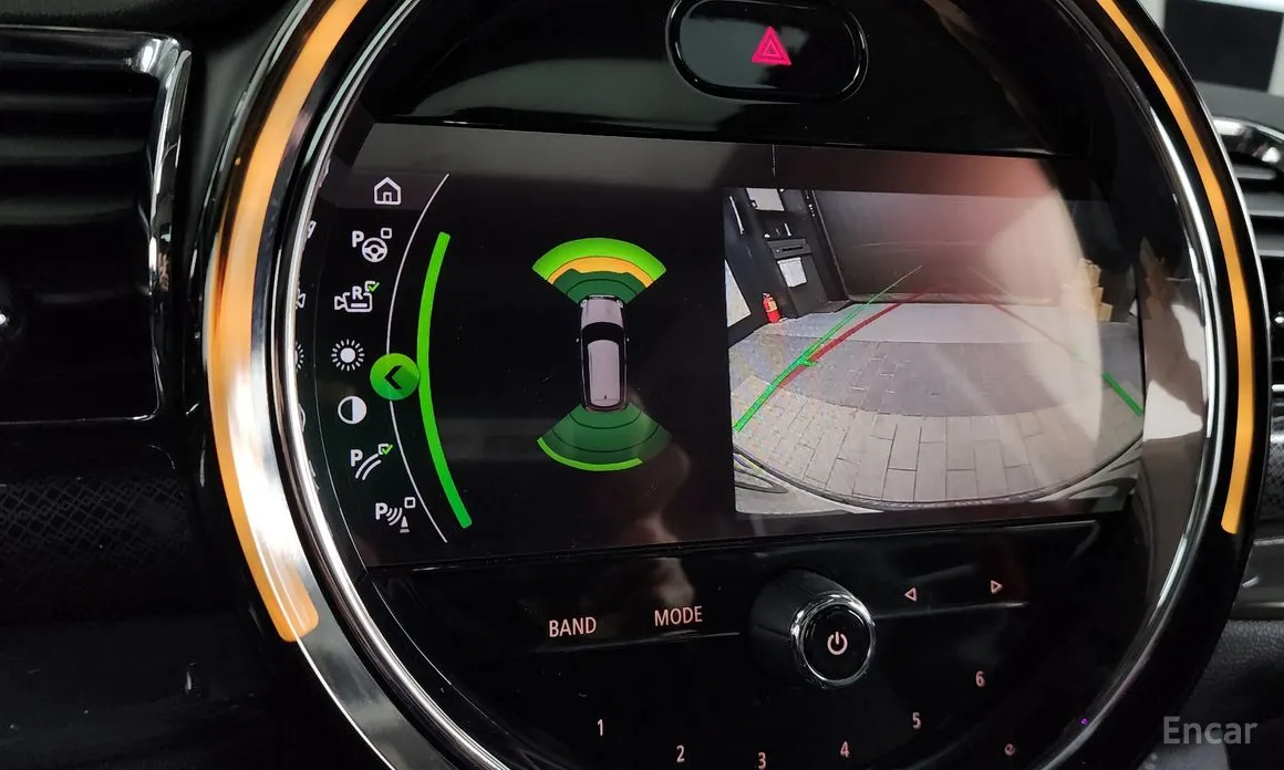 Mini Clubman 2007 Standard