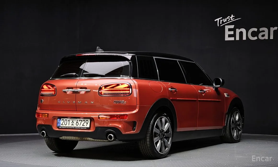 Mini Clubman 2007 Standard