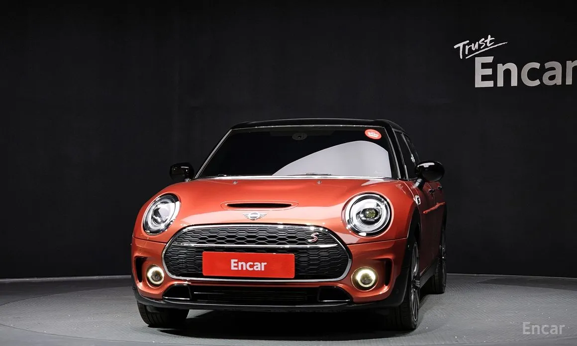 Mini Clubman 2007 Standard