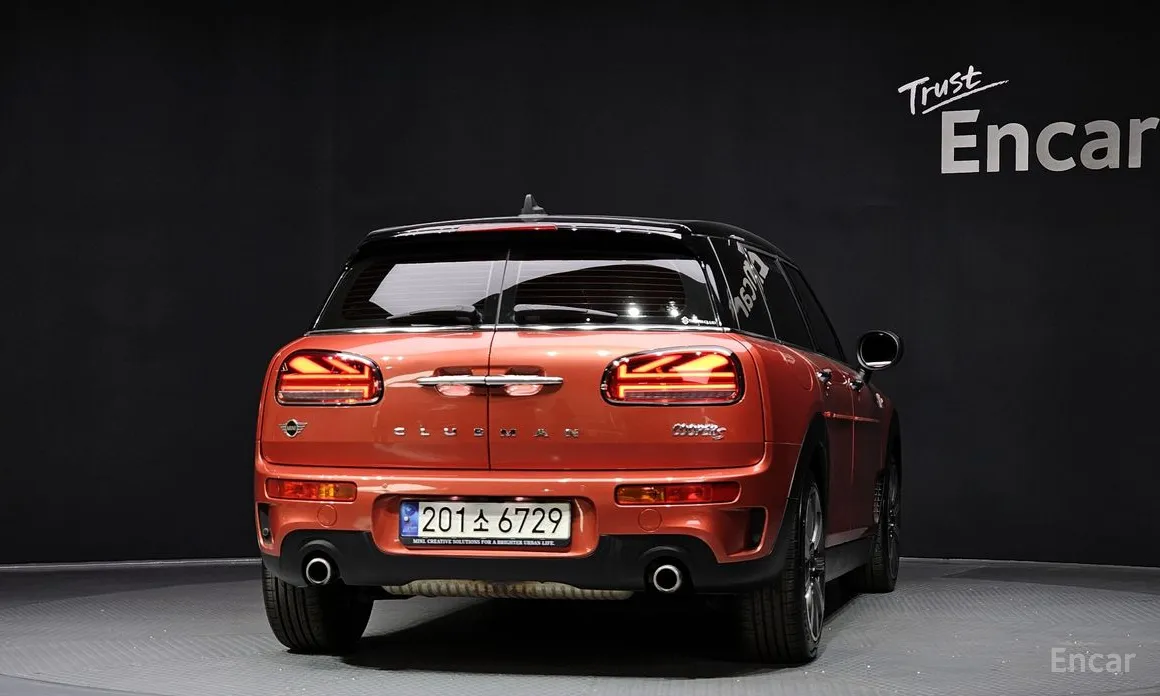 Mini Clubman 2007 Standard