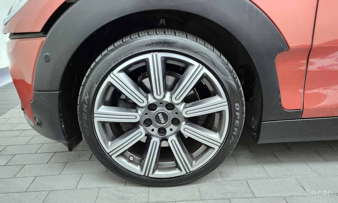 Mini Clubman 2007 Standard