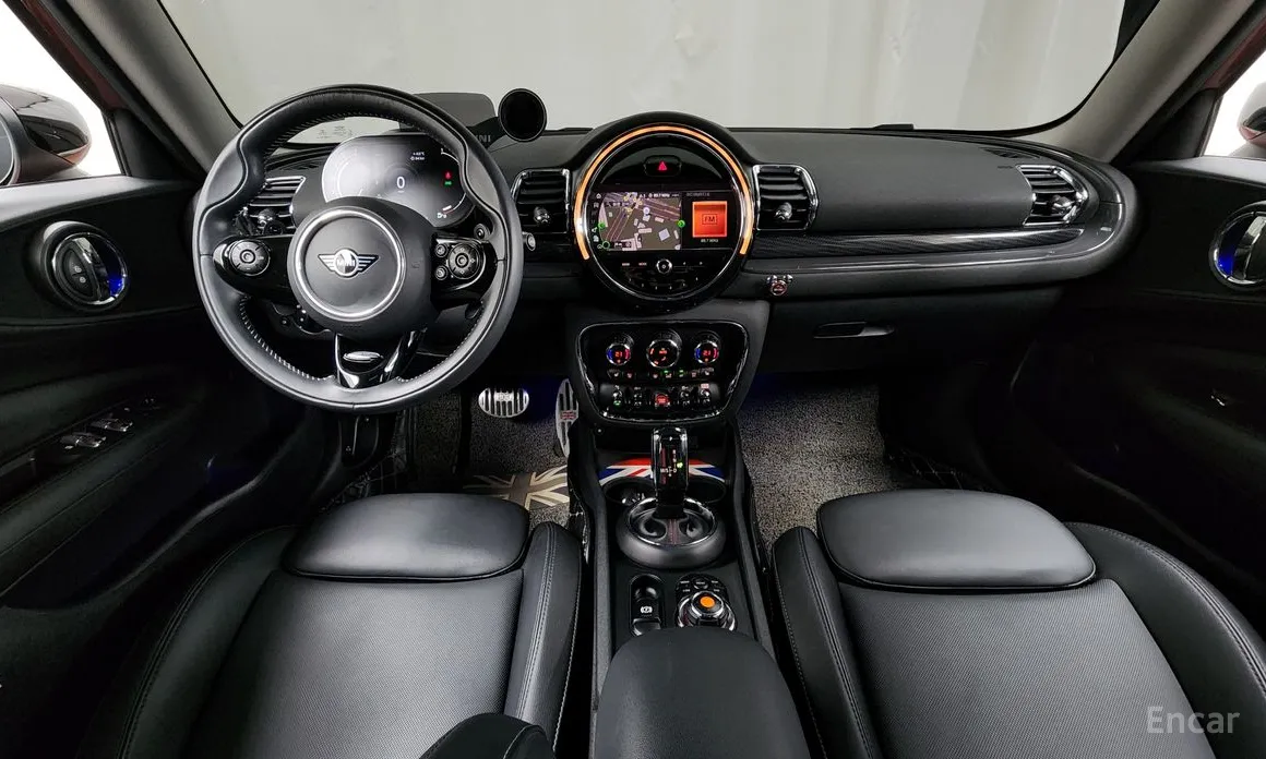 Mini Clubman 2007 Standard